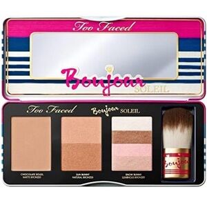 Too Faced Bonjour Soleil Bronzer Palette
